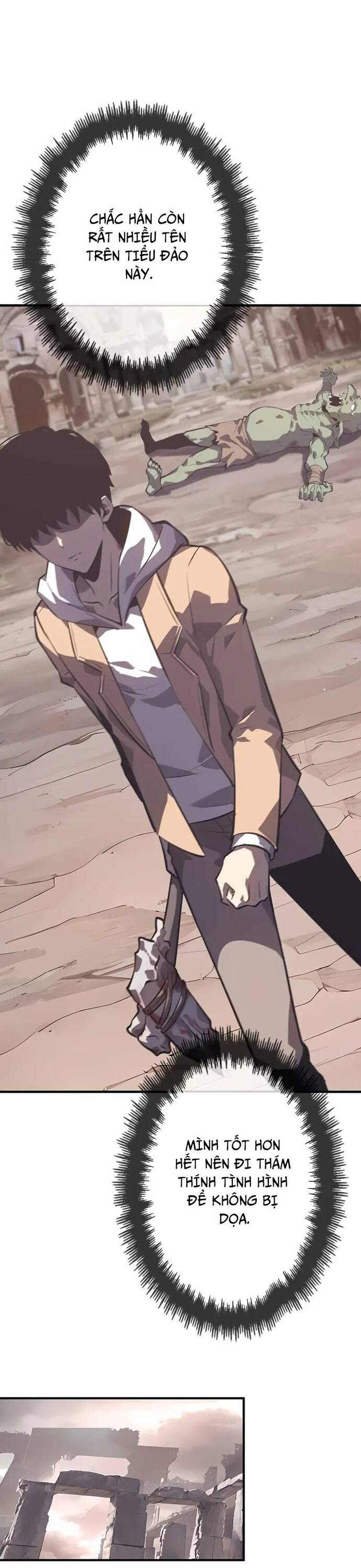 Trở Về Từ Vực Thẳm Chapter 2 - Trang 41