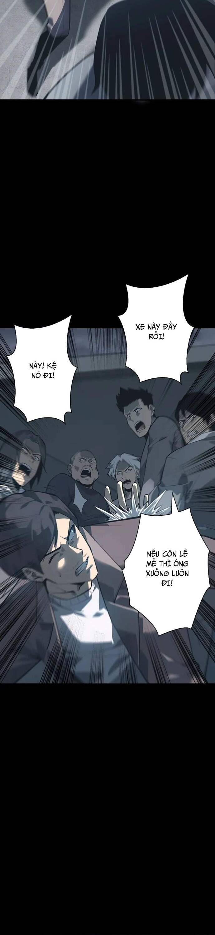 Trở Về Từ Vực Thẳm Chapter 2 - Trang 5