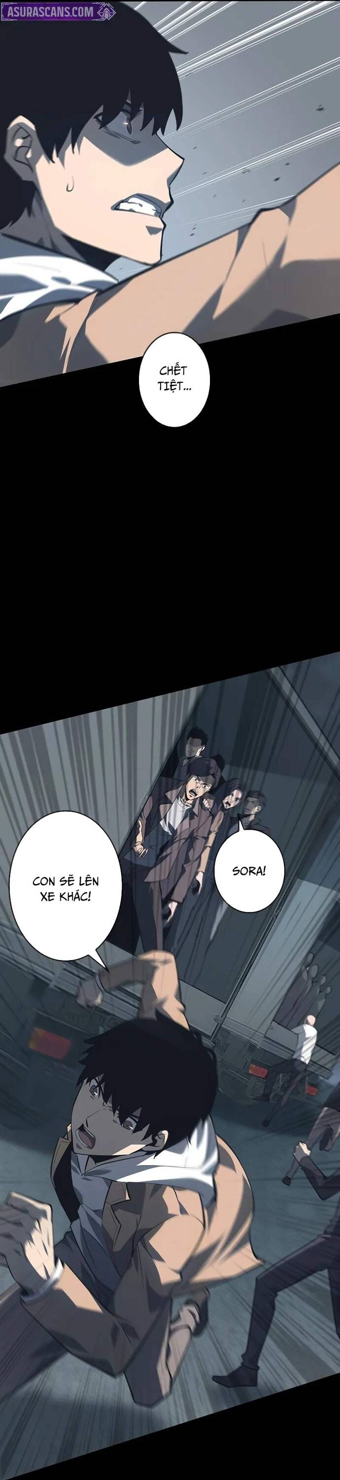 Trở Về Từ Vực Thẳm Chapter 2 - Trang 6