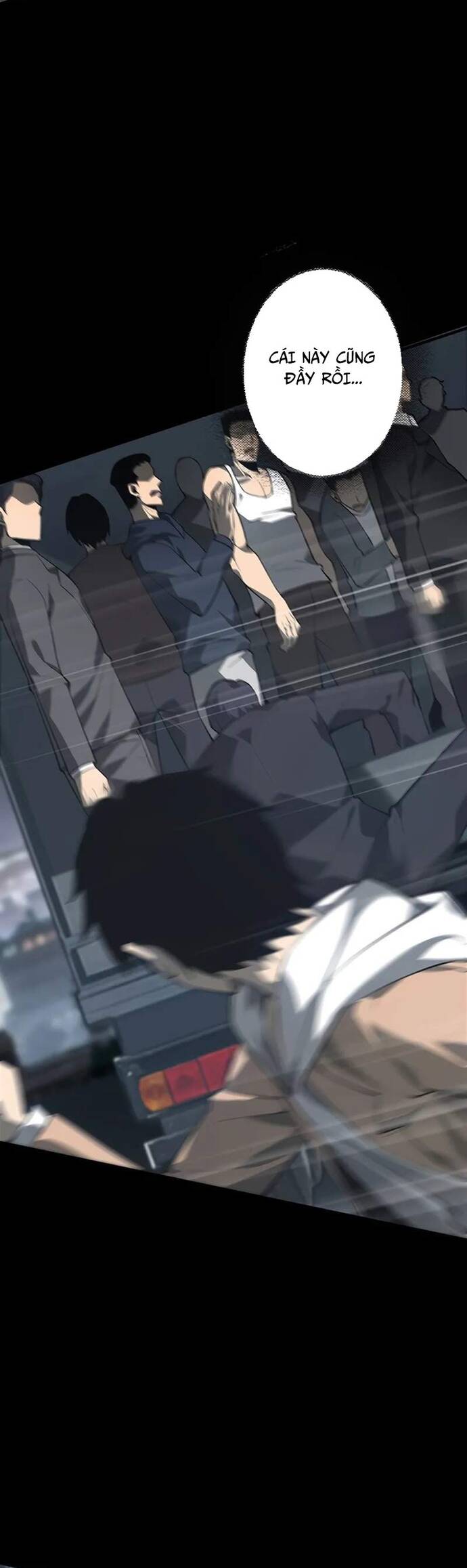 Trở Về Từ Vực Thẳm Chapter 2 - Trang 7