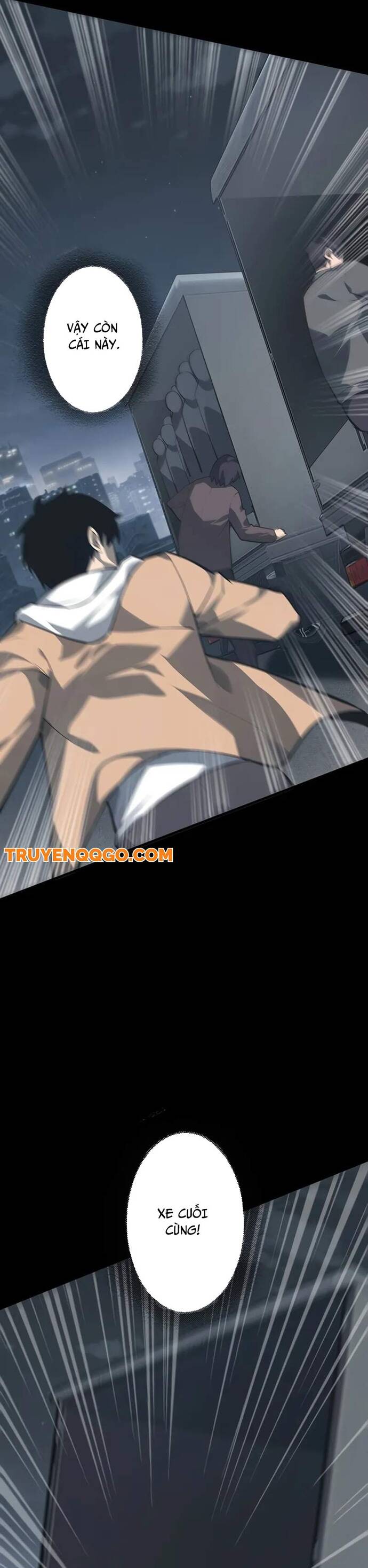 Trở Về Từ Vực Thẳm Chapter 2 - Trang 8