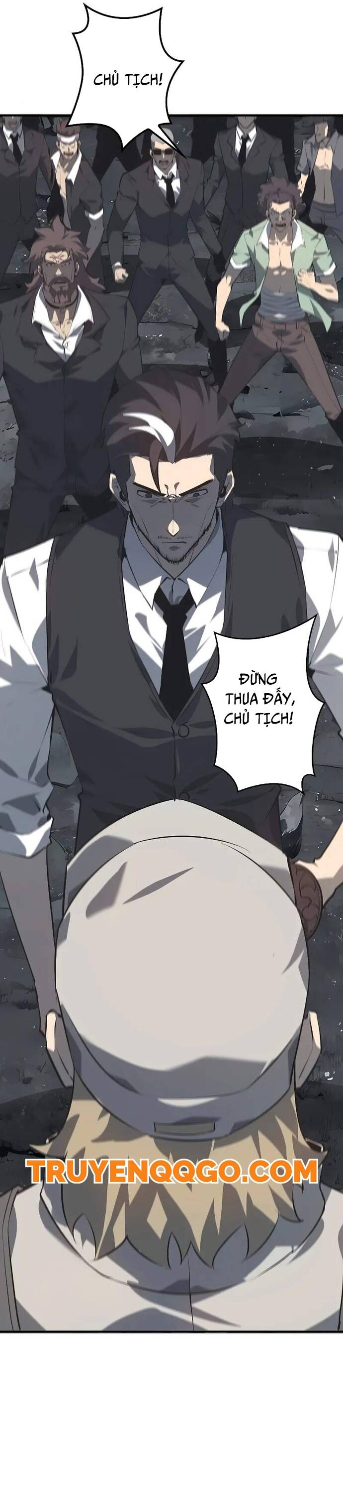 Trở Về Từ Vực Thẳm Chapter 20 - Trang 1