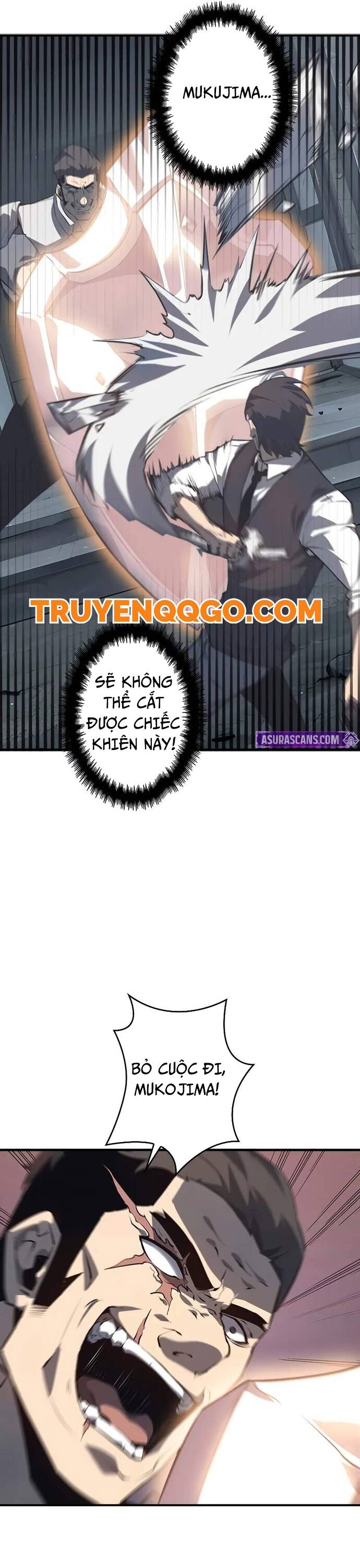 Trở Về Từ Vực Thẳm Chapter 20 - Trang 10