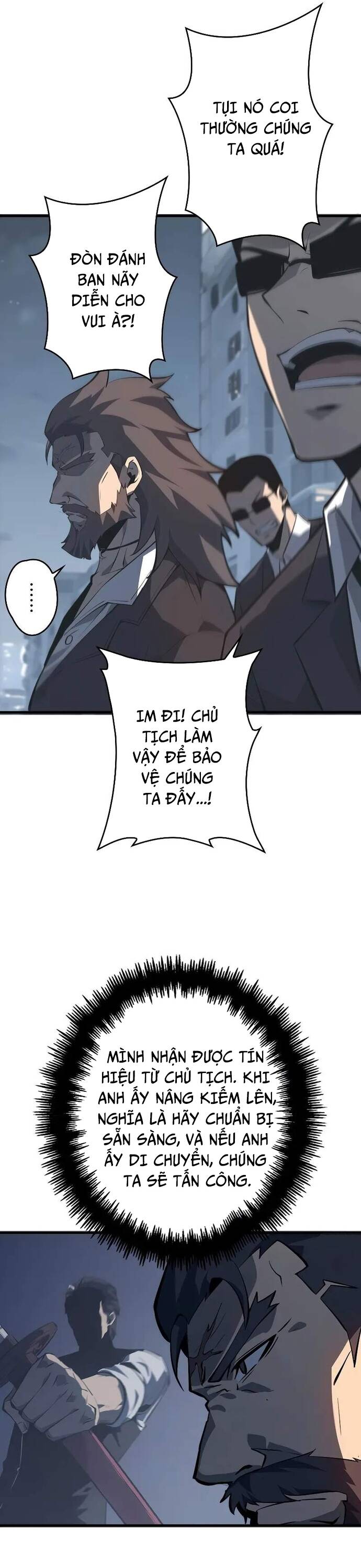 Trở Về Từ Vực Thẳm Chapter 20 - Trang 17