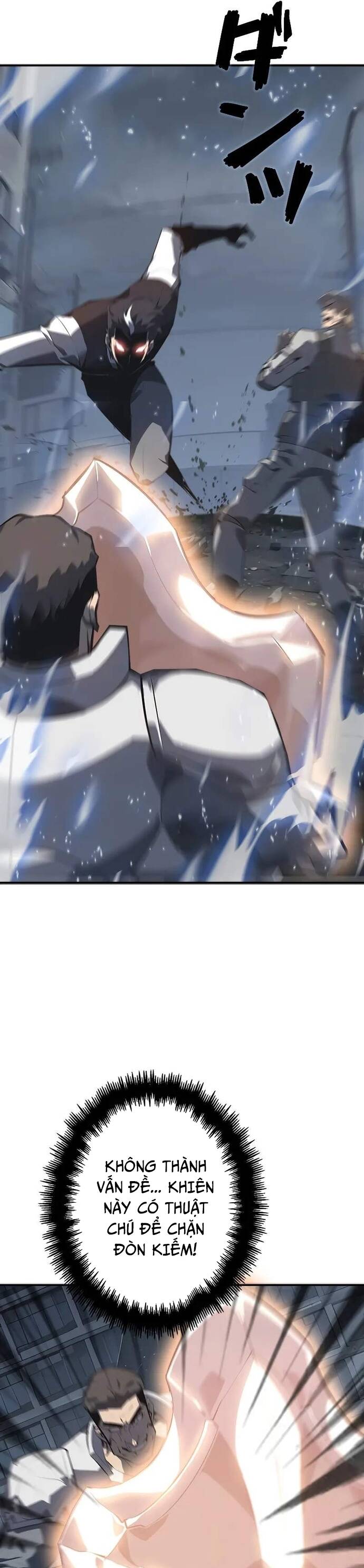 Trở Về Từ Vực Thẳm Chapter 20 - Trang 20