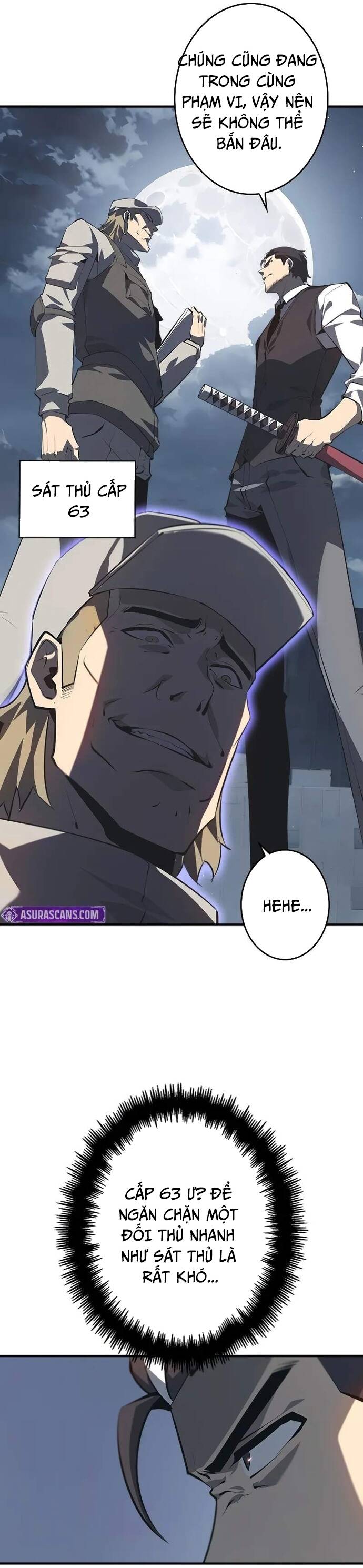 Trở Về Từ Vực Thẳm Chapter 20 - Trang 3