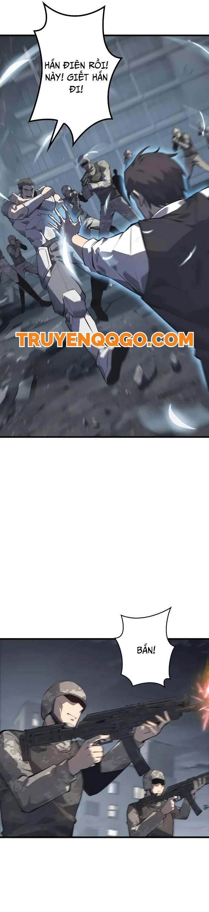 Trở Về Từ Vực Thẳm Chapter 20 - Trang 31