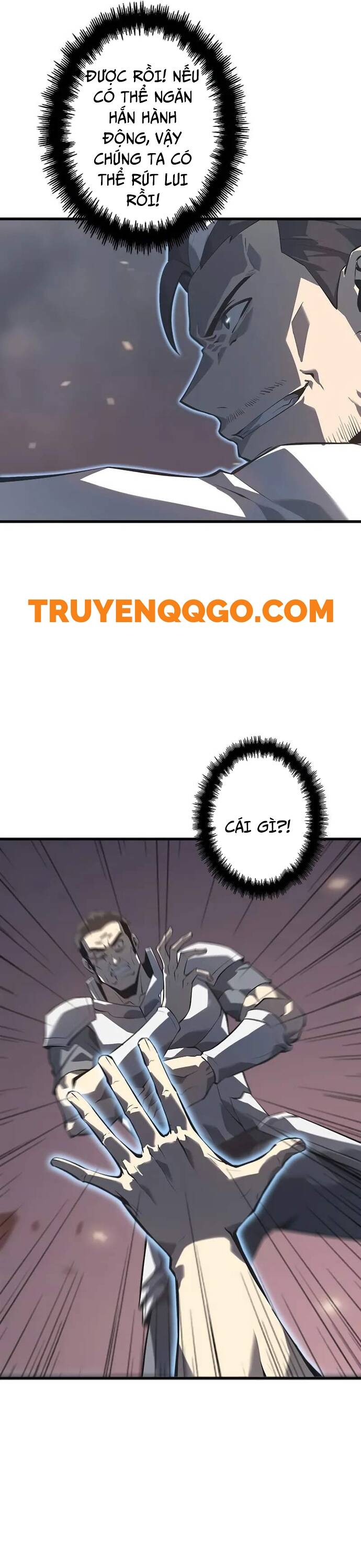 Trở Về Từ Vực Thẳm Chapter 20 - Trang 34