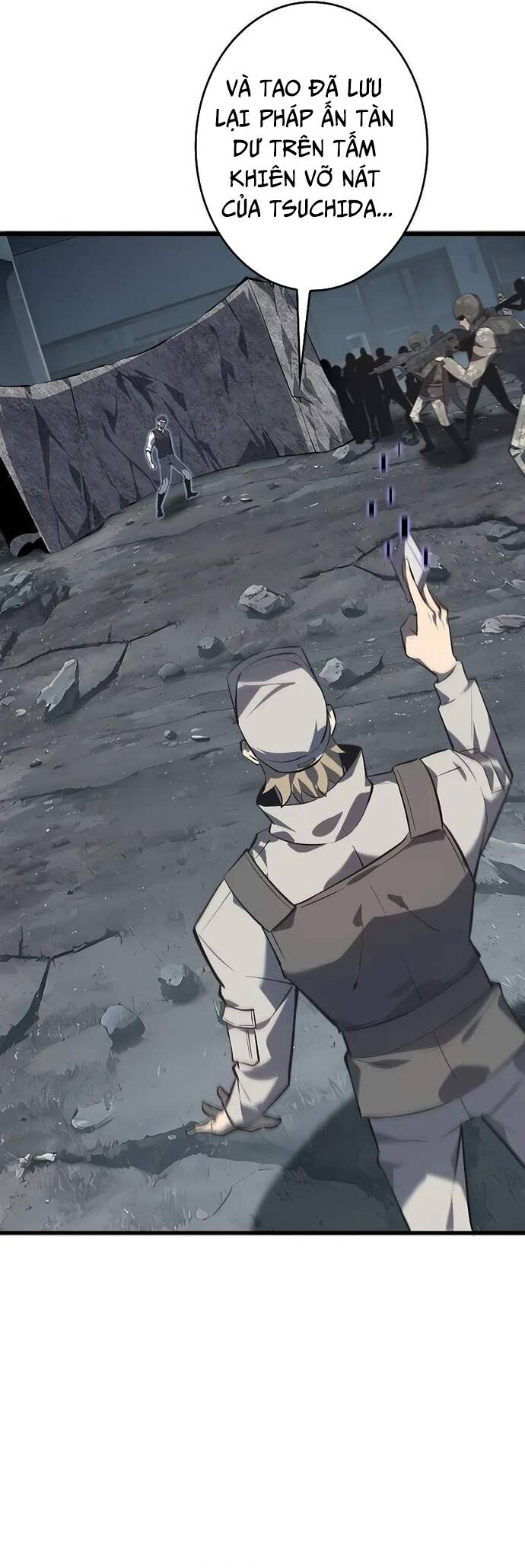 Trở Về Từ Vực Thẳm Chapter 20 - Trang 37