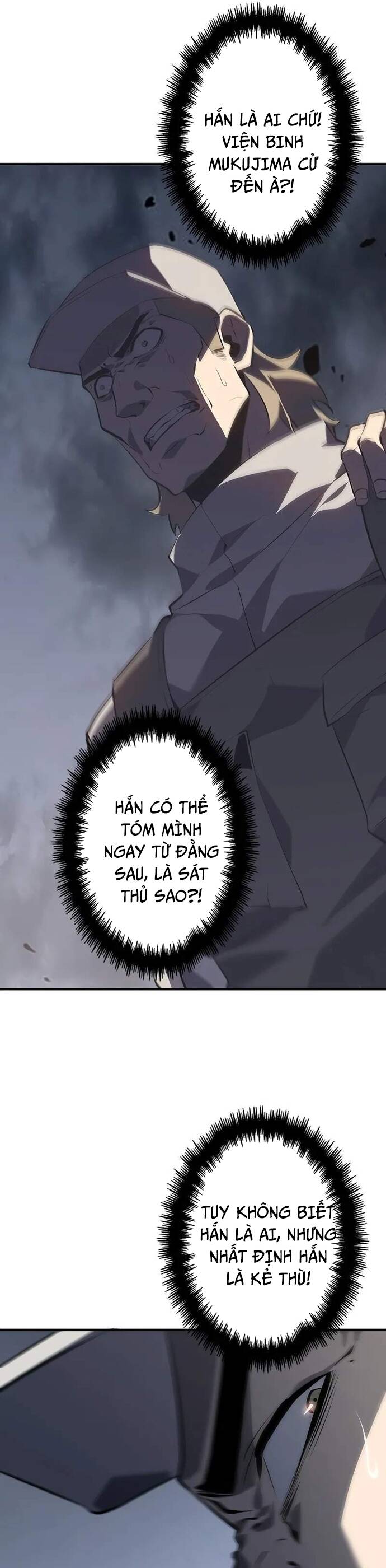 Trở Về Từ Vực Thẳm Chapter 20 - Trang 44