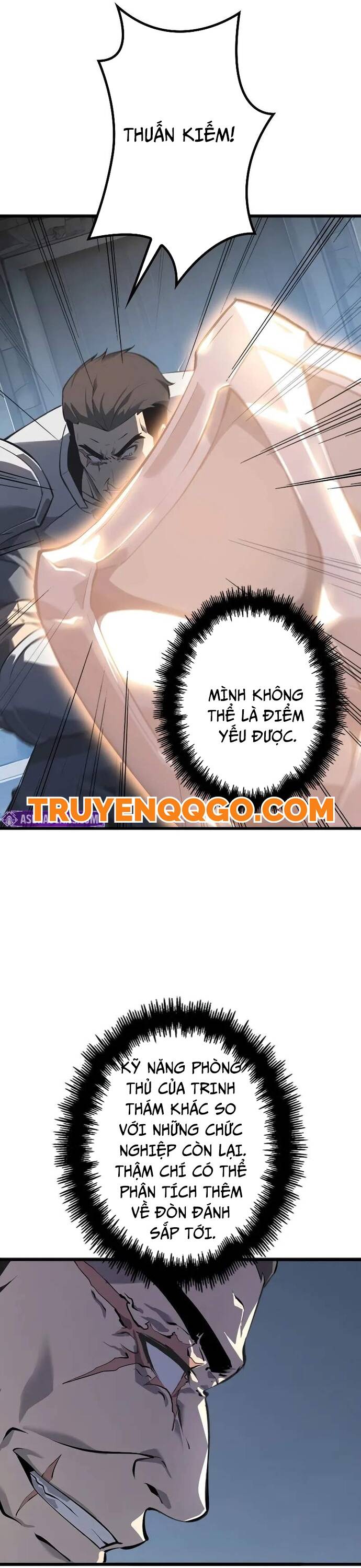 Trở Về Từ Vực Thẳm Chapter 20 - Trang 6