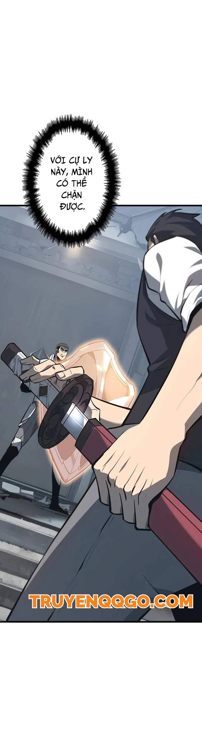 Trở Về Từ Vực Thẳm Chapter 20 - Trang 7