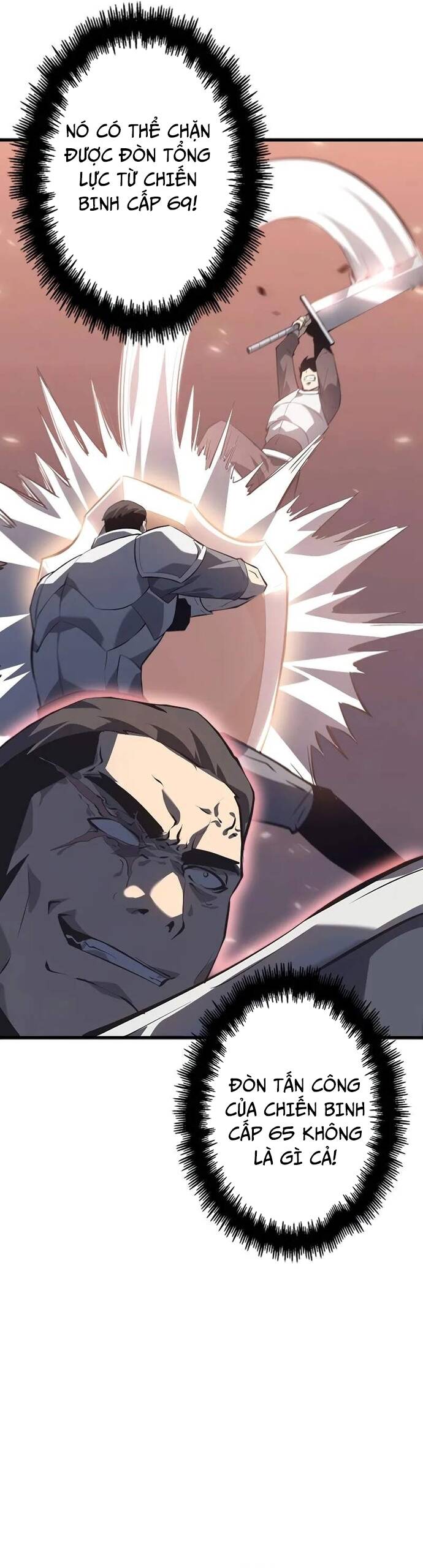 Trở Về Từ Vực Thẳm Chapter 20 - Trang 9