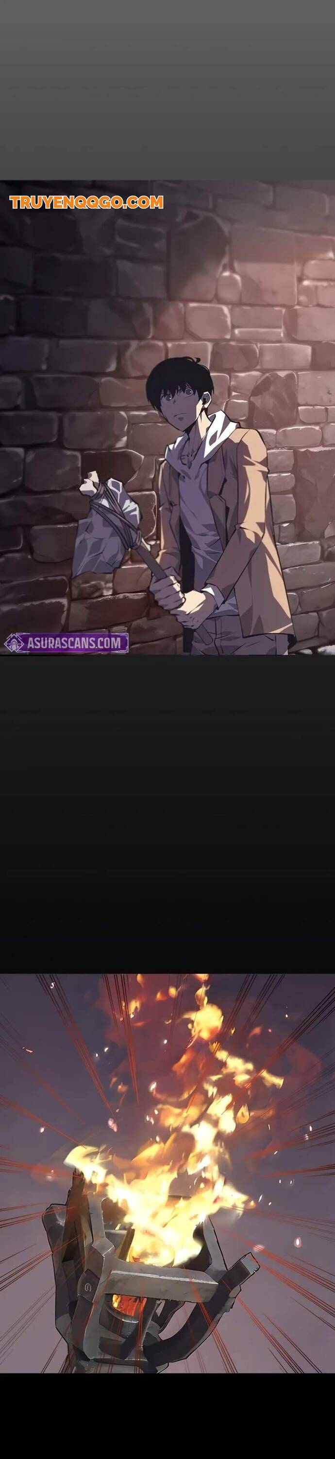 Trở Về Từ Vực Thẳm Chapter 3 - Trang 1