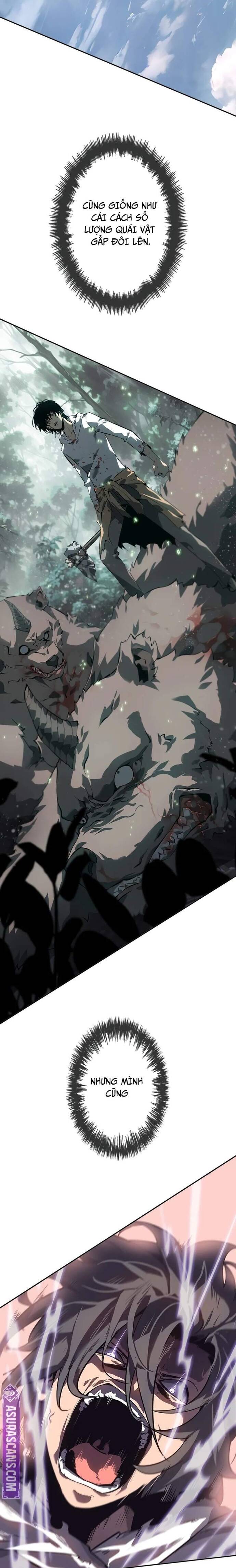 Trở Về Từ Vực Thẳm Chapter 3 - Trang 13