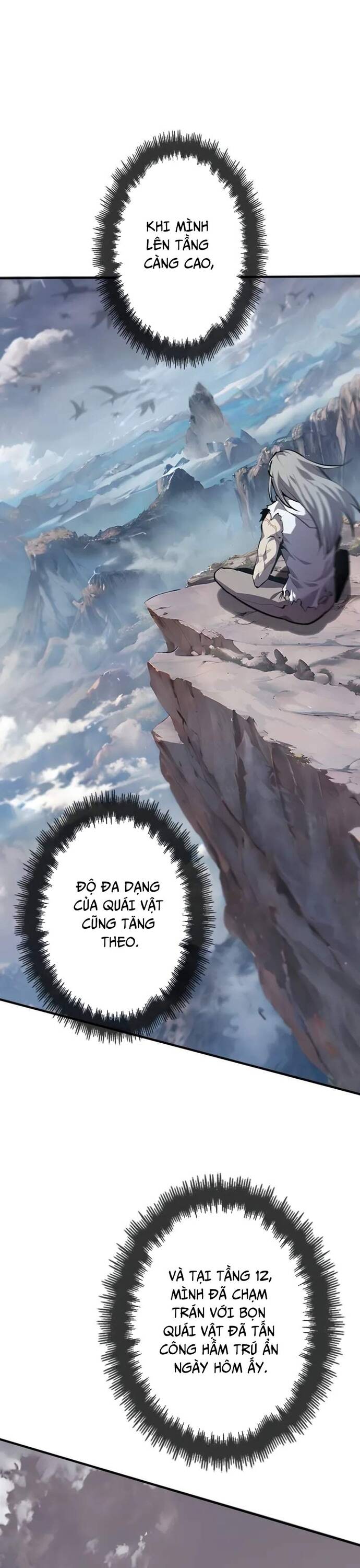 Trở Về Từ Vực Thẳm Chapter 3 - Trang 15