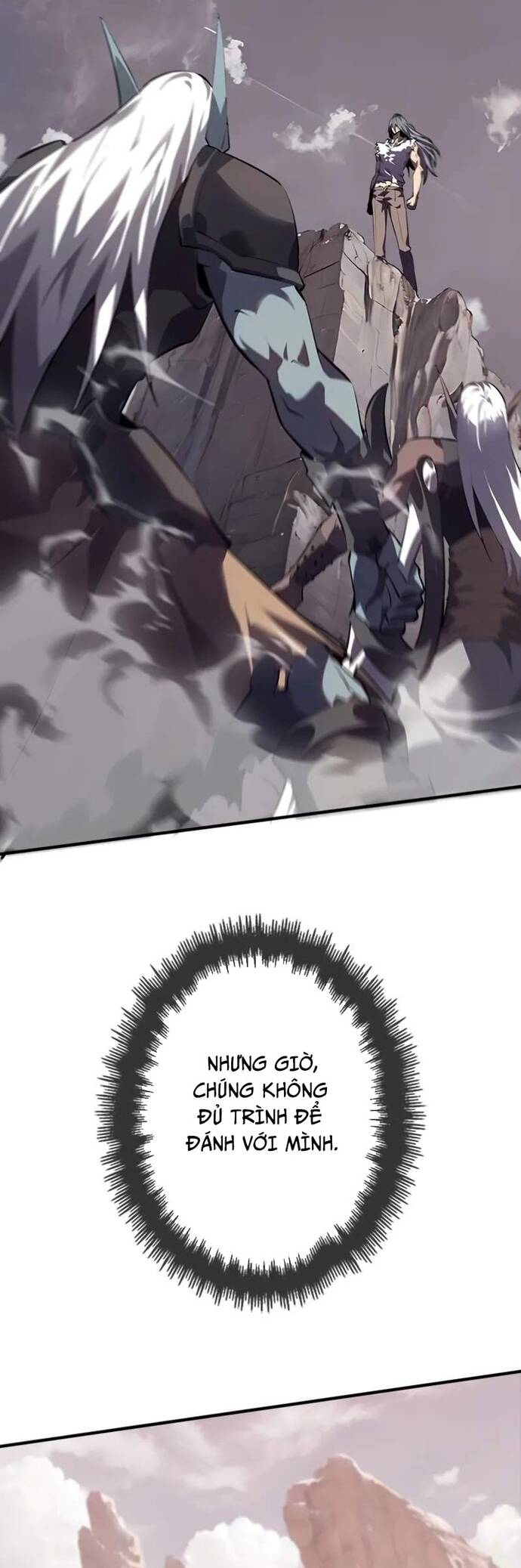 Trở Về Từ Vực Thẳm Chapter 3 - Trang 16