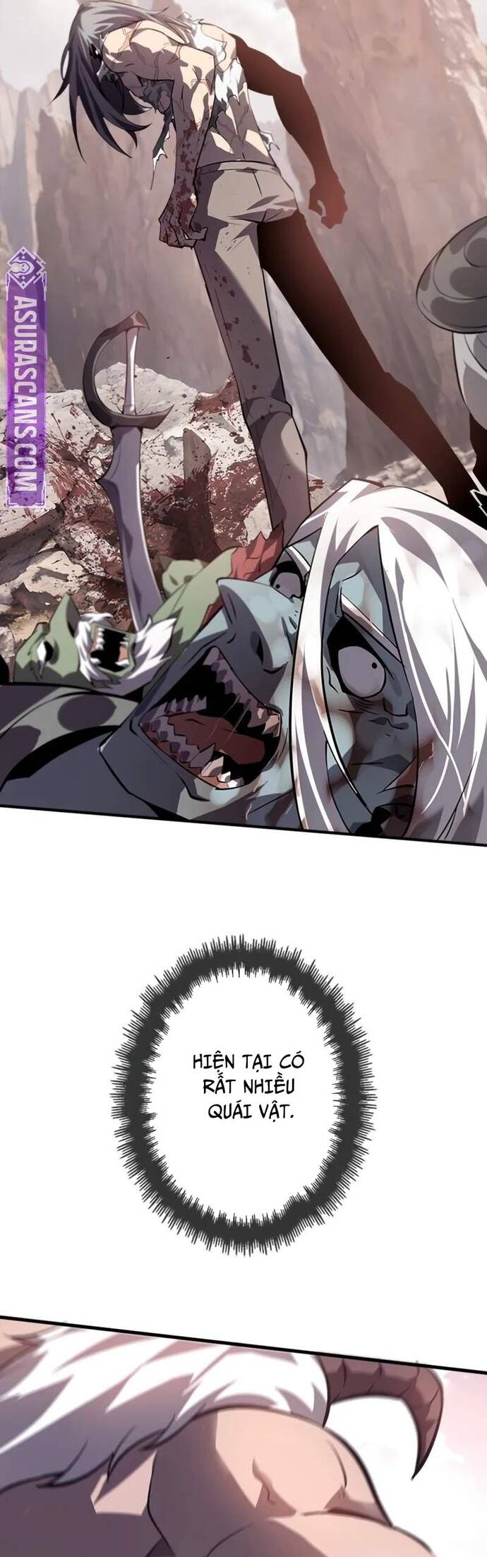 Trở Về Từ Vực Thẳm Chapter 3 - Trang 17