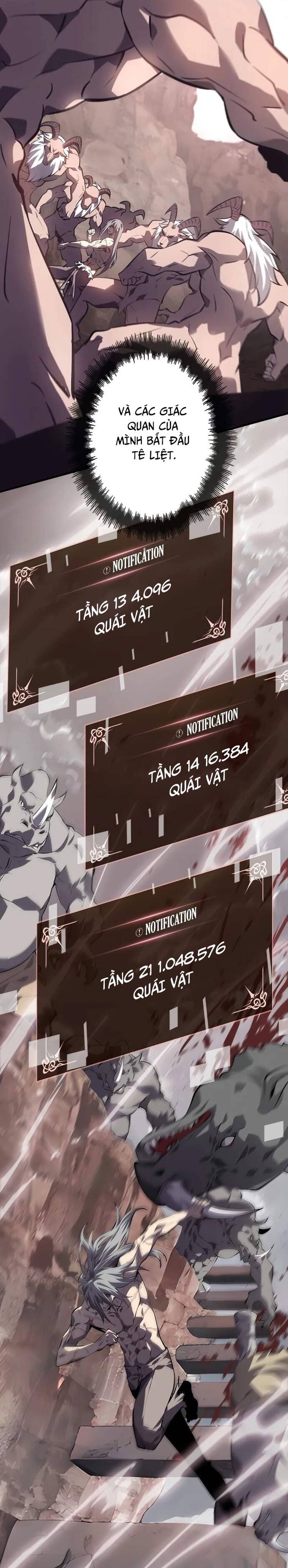 Trở Về Từ Vực Thẳm Chapter 3 - Trang 18