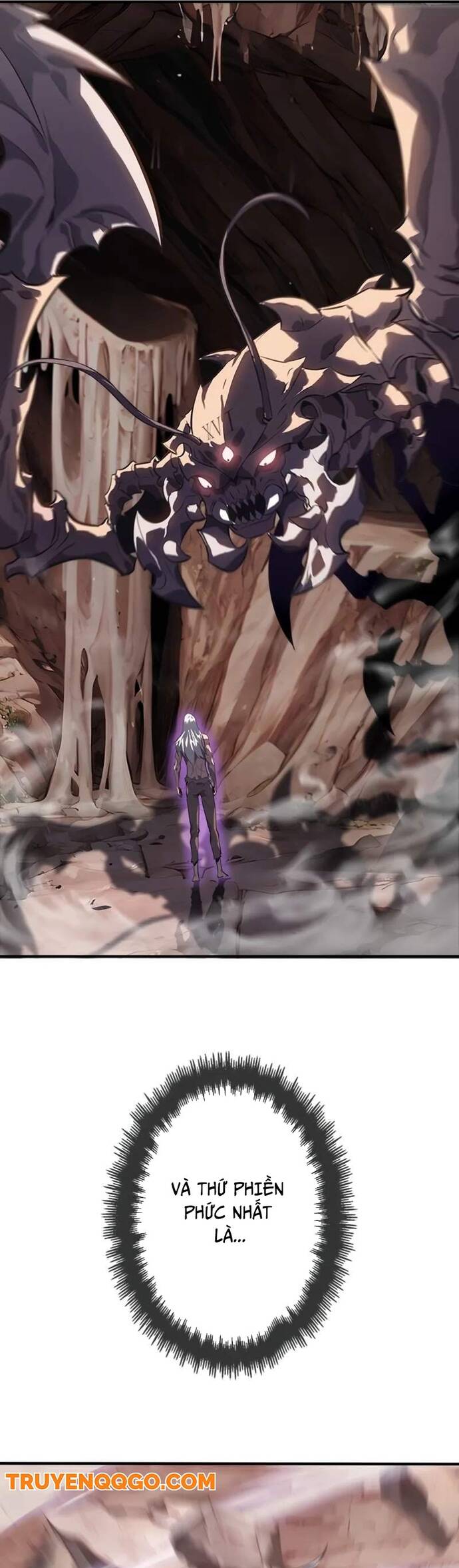 Trở Về Từ Vực Thẳm Chapter 3 - Trang 23