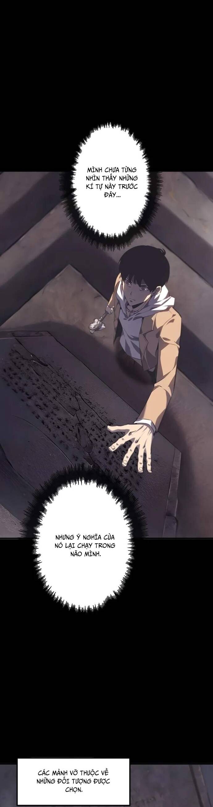 Trở Về Từ Vực Thẳm Chapter 3 - Trang 3