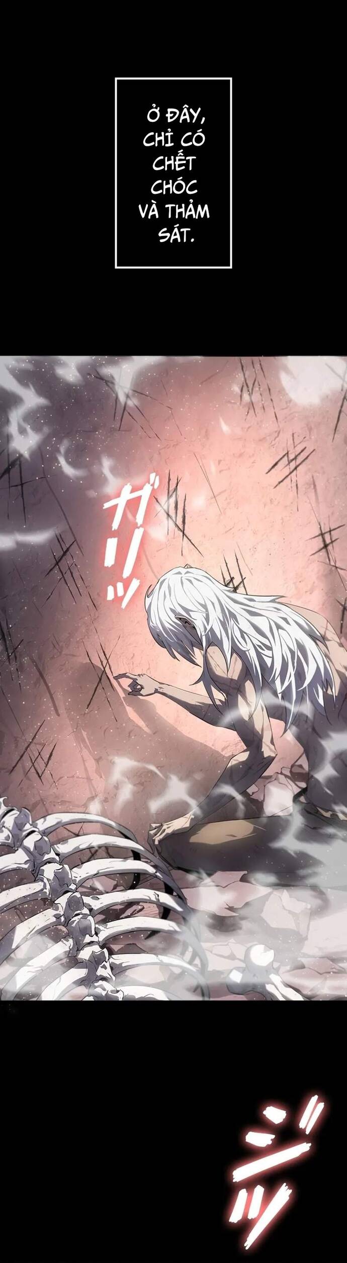 Trở Về Từ Vực Thẳm Chapter 3 - Trang 35