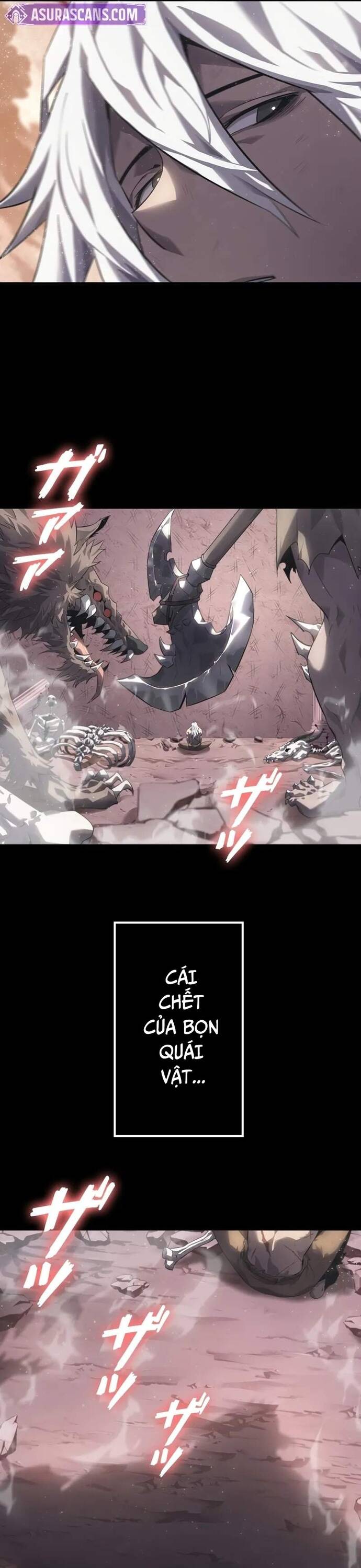 Trở Về Từ Vực Thẳm Chapter 3 - Trang 36