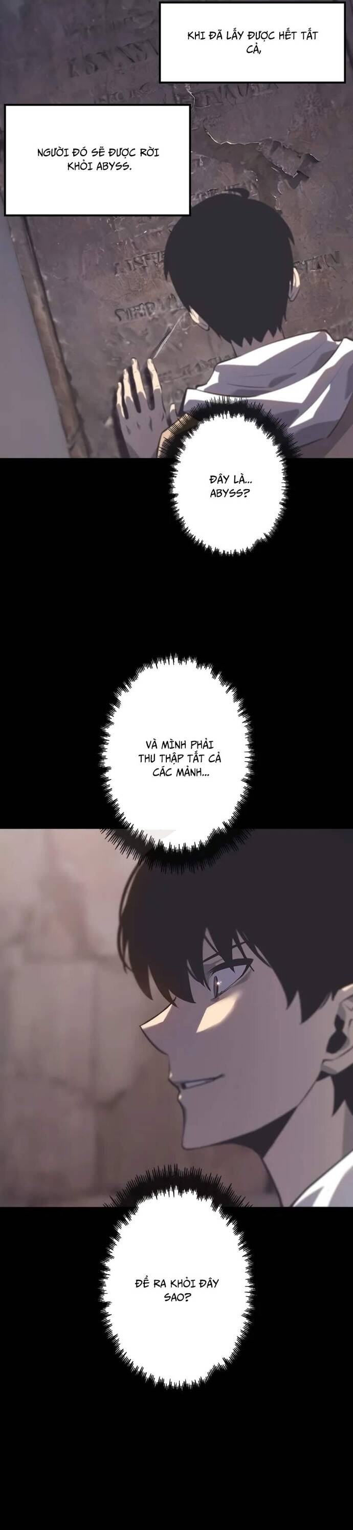 Trở Về Từ Vực Thẳm Chapter 3 - Trang 4