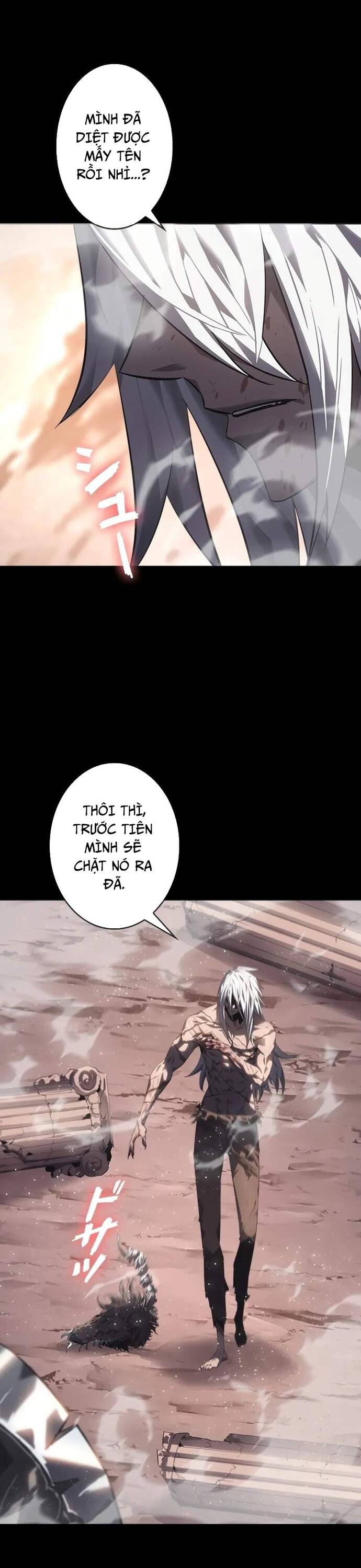 Trở Về Từ Vực Thẳm Chapter 3 - Trang 42