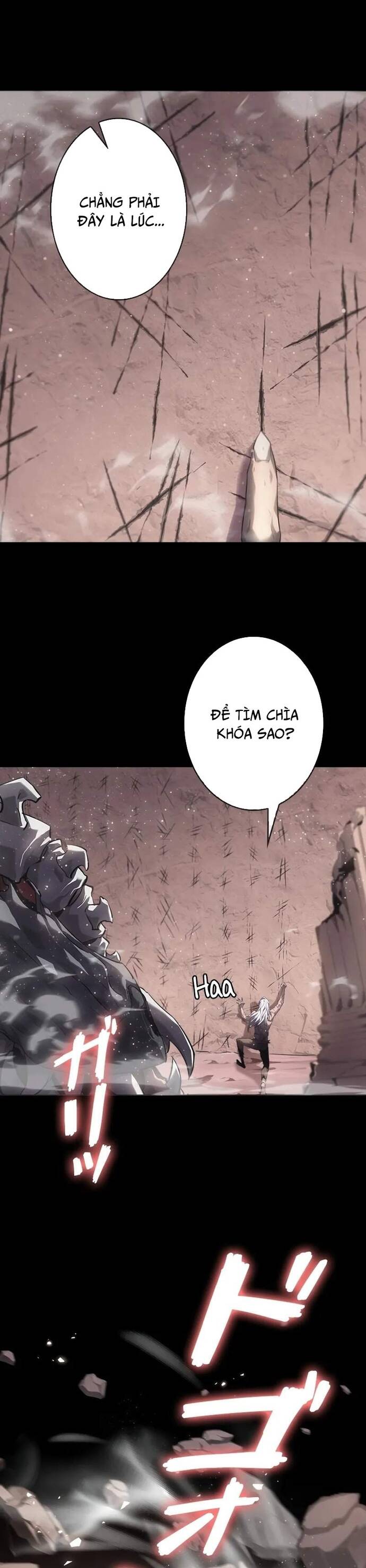 Trở Về Từ Vực Thẳm Chapter 3 - Trang 43