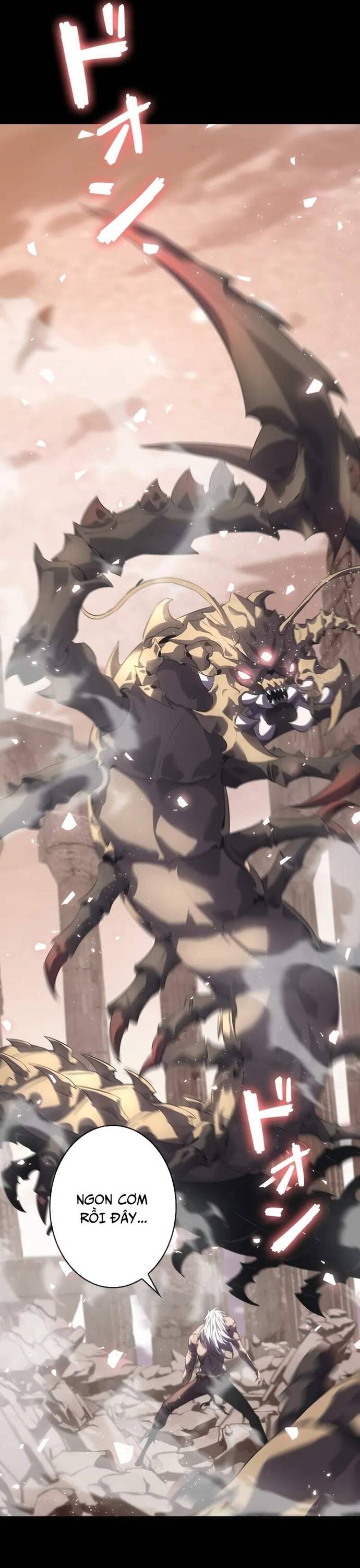 Trở Về Từ Vực Thẳm Chapter 3 - Trang 47