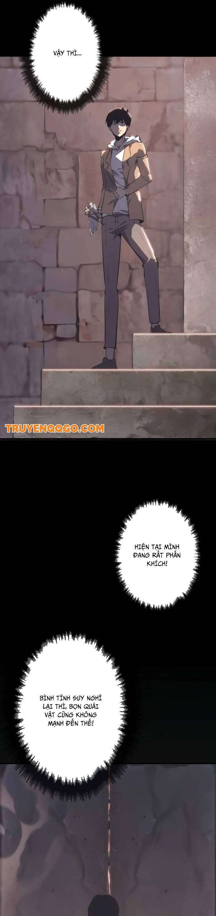 Trở Về Từ Vực Thẳm Chapter 3 - Trang 5