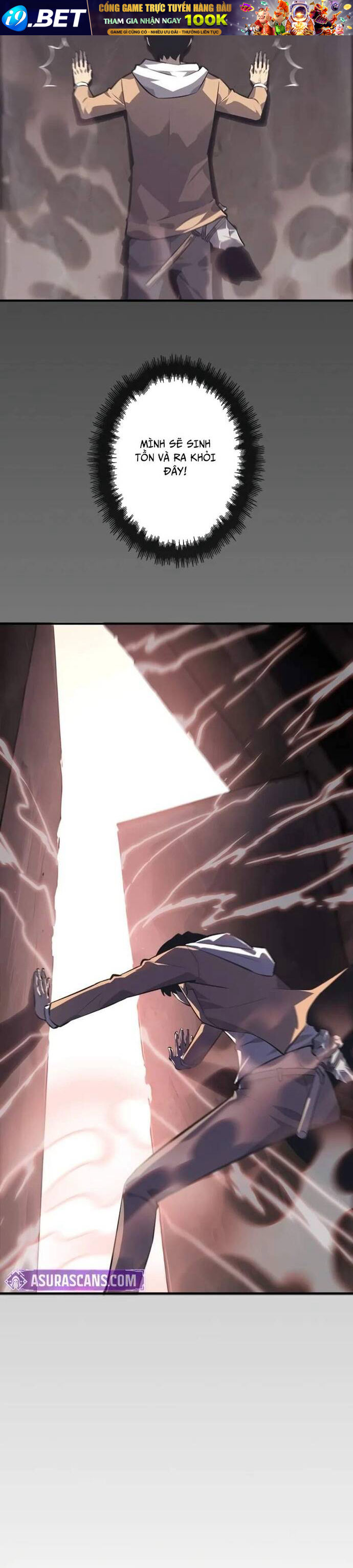 Trở Về Từ Vực Thẳm Chapter 3 - Trang 6