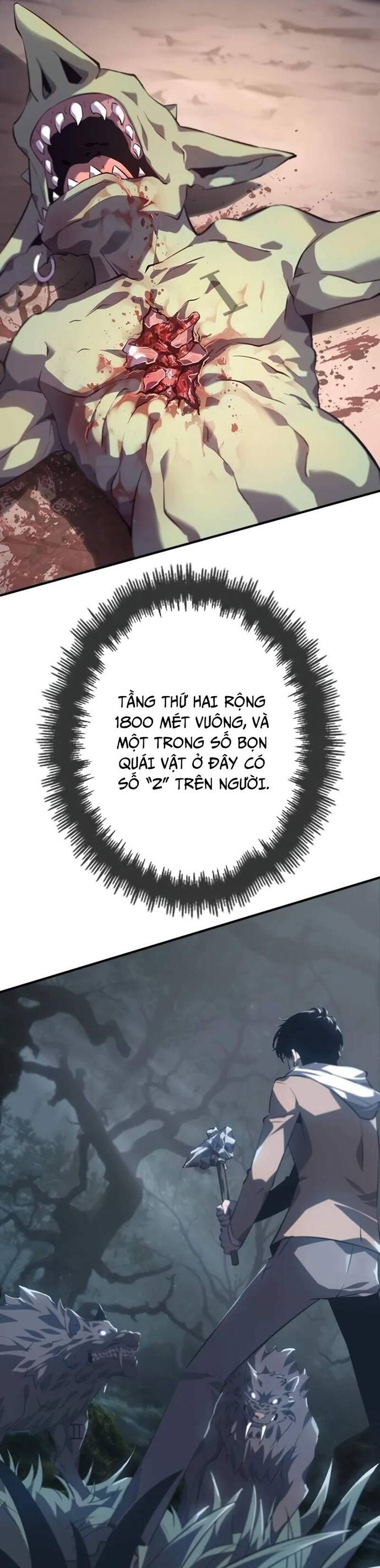 Trở Về Từ Vực Thẳm Chapter 3 - Trang 8