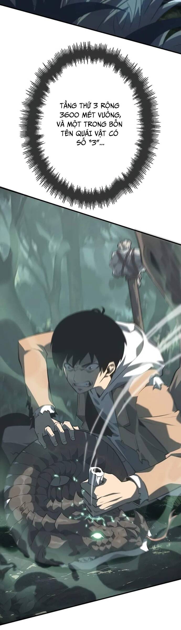 Trở Về Từ Vực Thẳm Chapter 3 - Trang 9