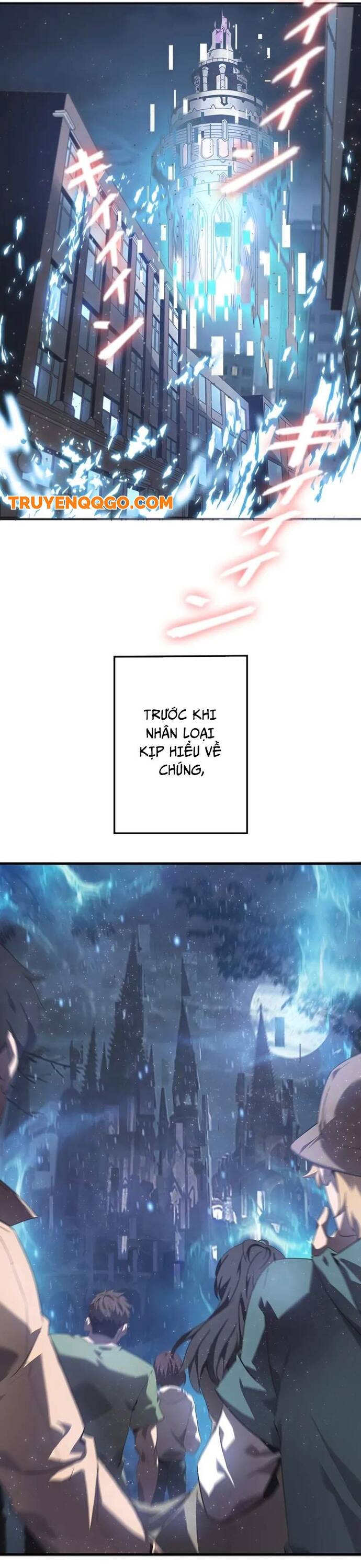 Trở Về Từ Vực Thẳm Chapter 4 - Trang 1