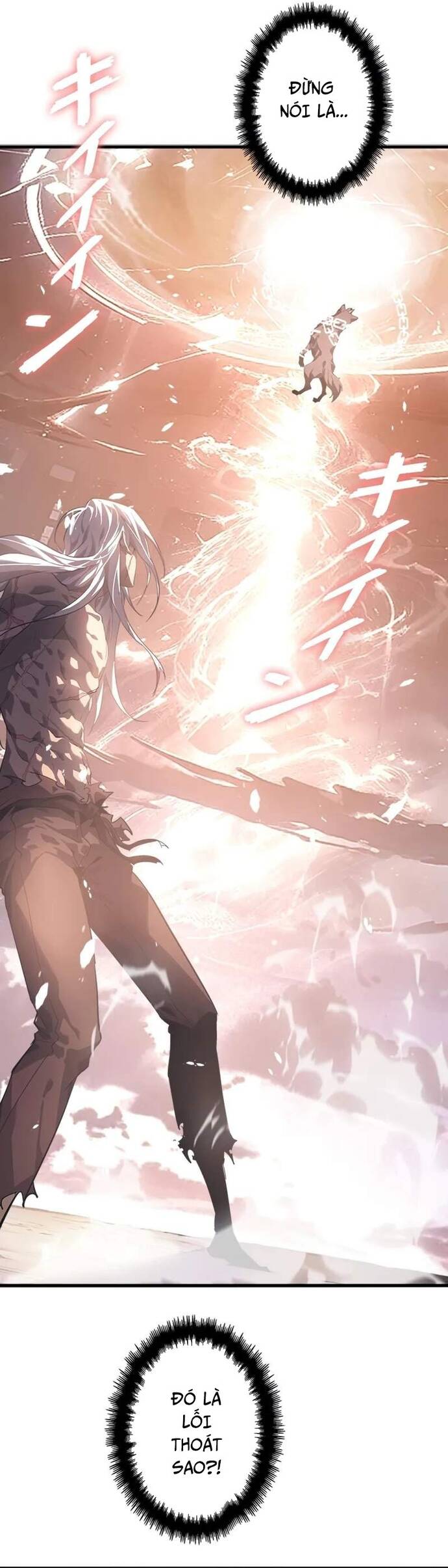 Trở Về Từ Vực Thẳm Chapter 4 - Trang 10