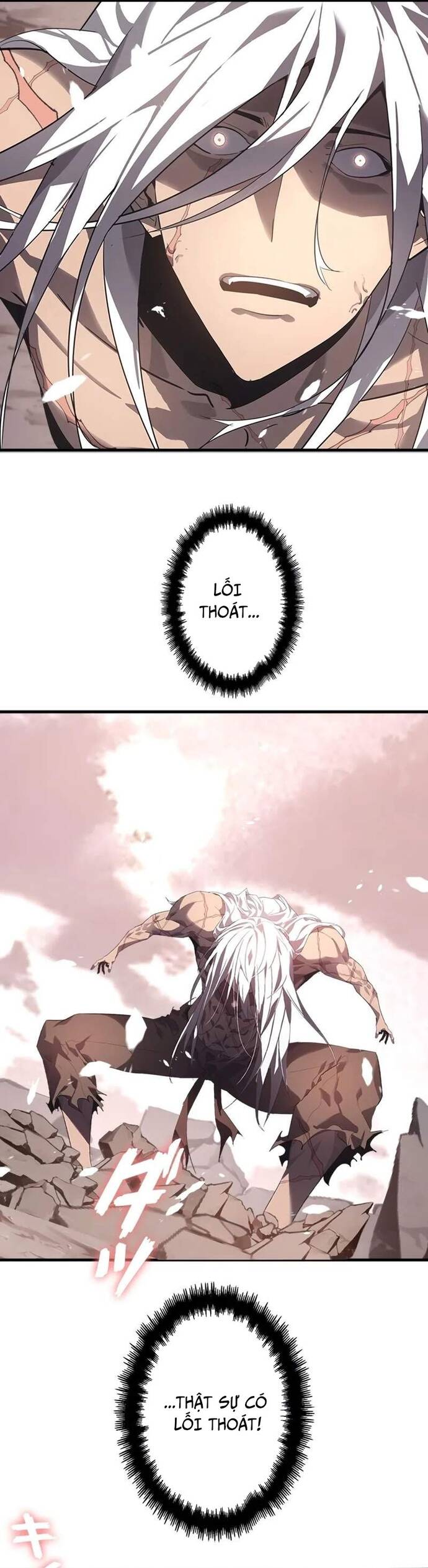 Trở Về Từ Vực Thẳm Chapter 4 - Trang 11