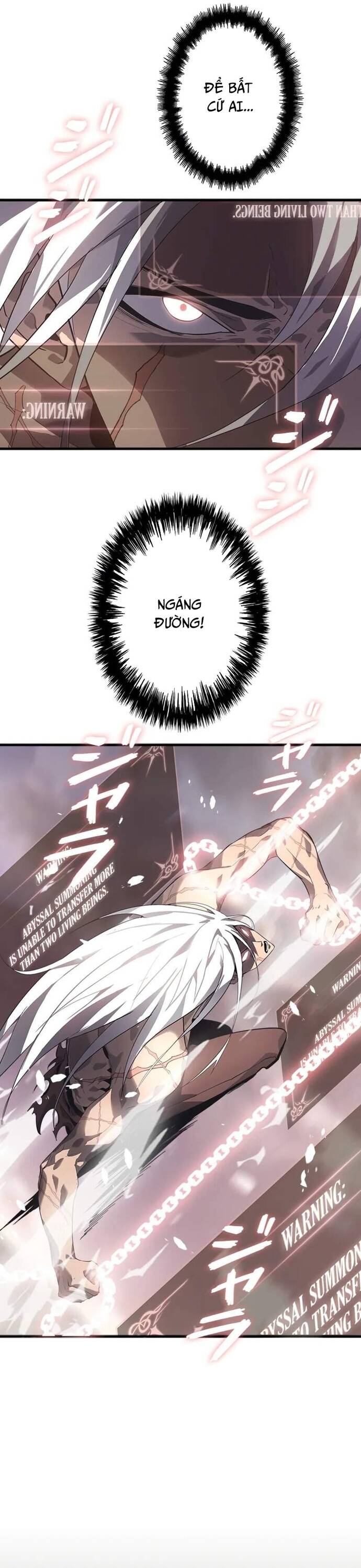 Trở Về Từ Vực Thẳm Chapter 4 - Trang 14