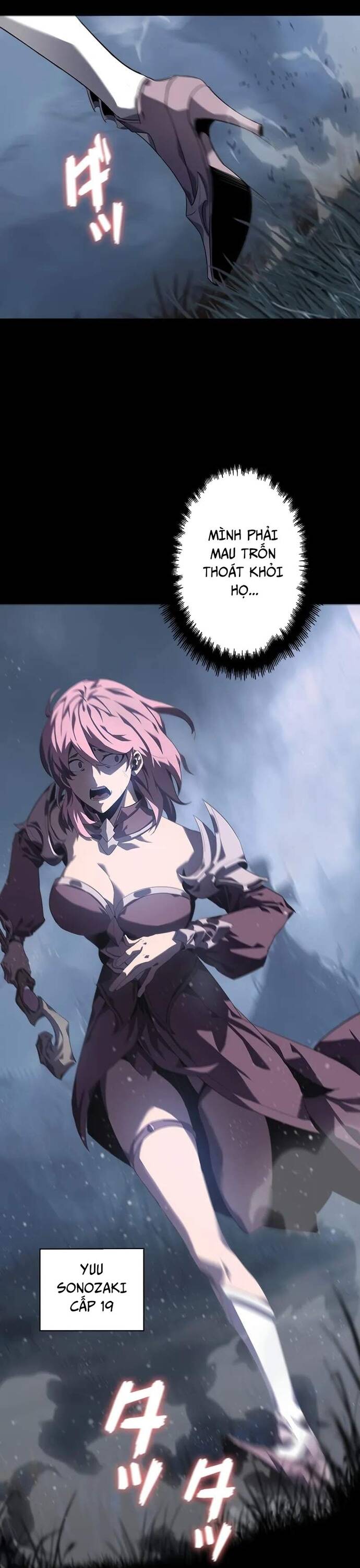 Trở Về Từ Vực Thẳm Chapter 4 - Trang 16