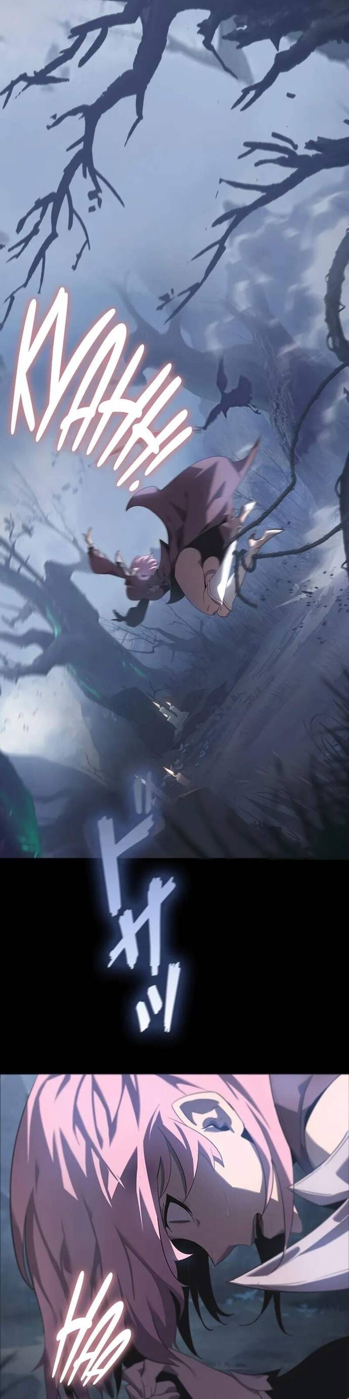 Trở Về Từ Vực Thẳm Chapter 4 - Trang 18