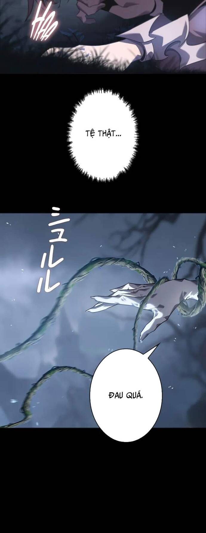 Trở Về Từ Vực Thẳm Chapter 4 - Trang 19