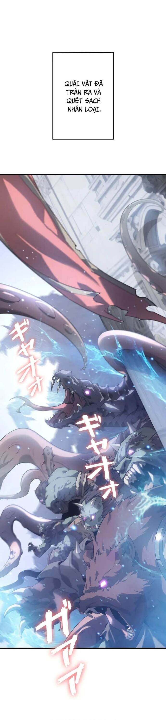 Trở Về Từ Vực Thẳm Chapter 4 - Trang 2