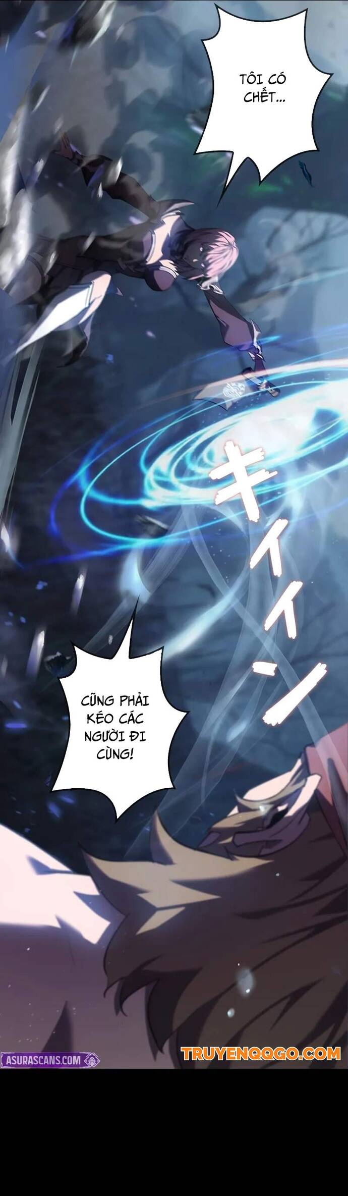 Trở Về Từ Vực Thẳm Chapter 4 - Trang 29