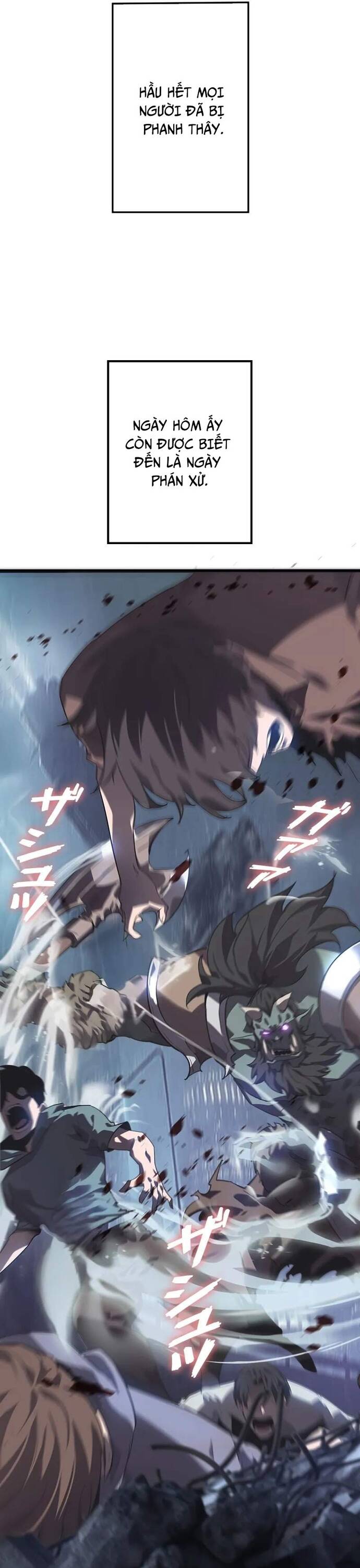 Trở Về Từ Vực Thẳm Chapter 4 - Trang 3