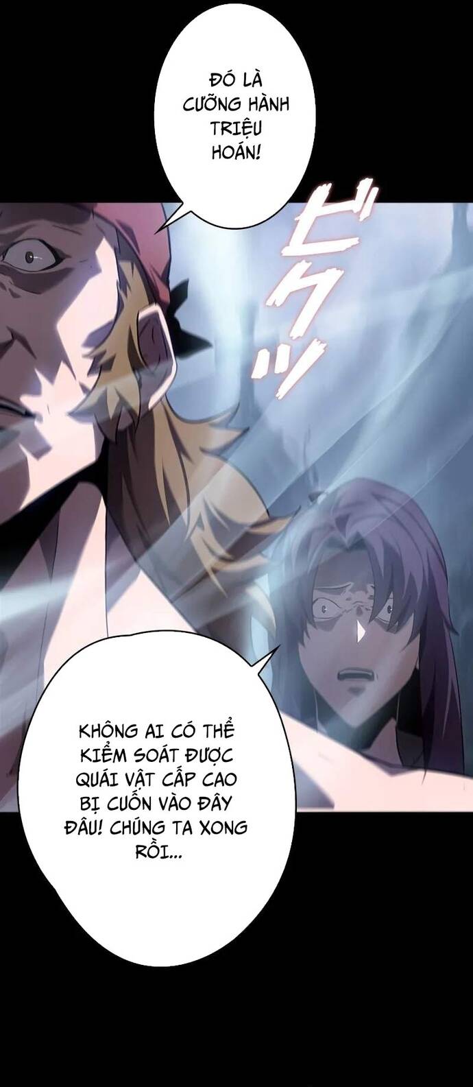 Trở Về Từ Vực Thẳm Chapter 4 - Trang 30