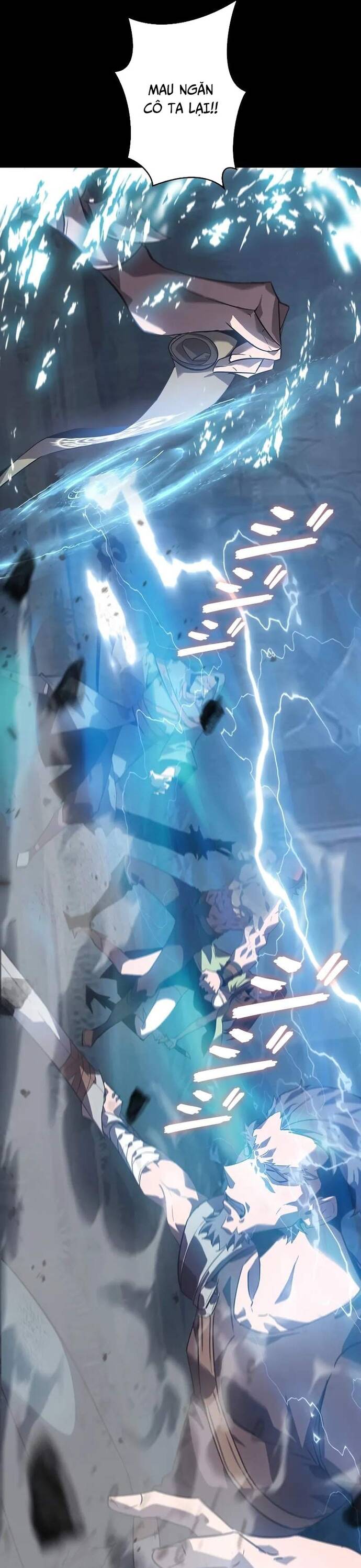 Trở Về Từ Vực Thẳm Chapter 4 - Trang 31