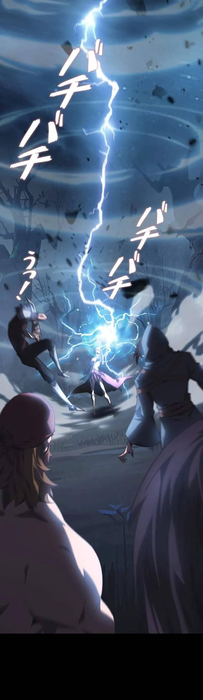 Trở Về Từ Vực Thẳm Chapter 4 - Trang 33