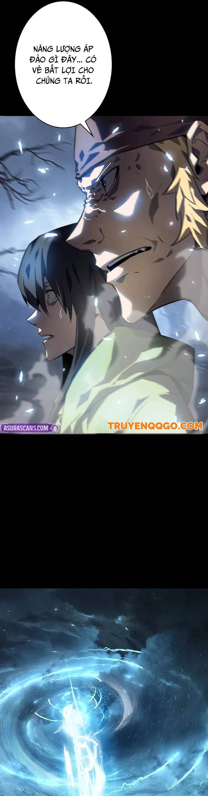 Trở Về Từ Vực Thẳm Chapter 4 - Trang 34