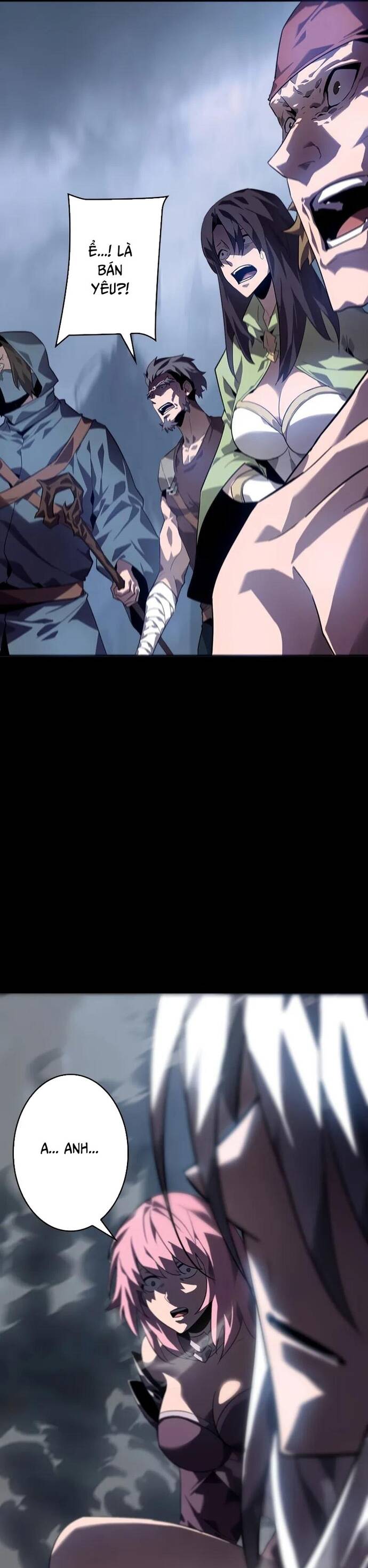 Trở Về Từ Vực Thẳm Chapter 4 - Trang 39